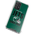 NFL New York Jets Helmet Galaxy A52 5G Clear Case
